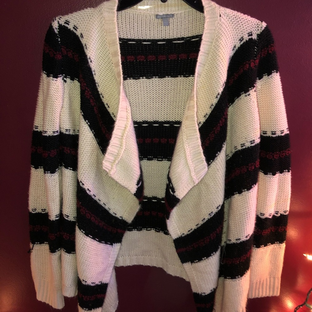 Charlotte Russe Tribal spring Cardigan